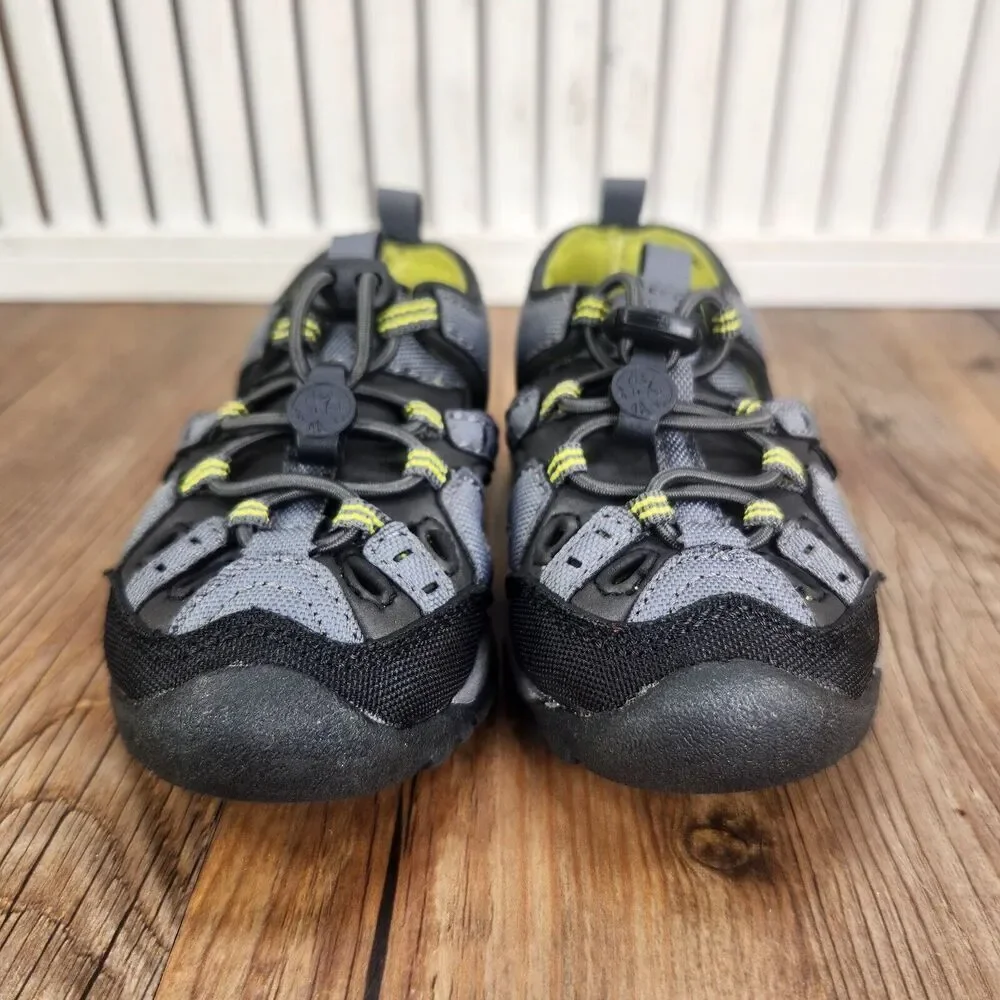 Northside Burke II Sport Sandal Toddler Size 6 Gray Volt Adjustable Water Shoes